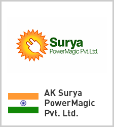 AK Surya PowerMagic Pvt. Ltd.