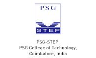PSG-STEP, PSG College of Technology, Coimbatore, India